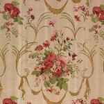 MULBERRY ARABESQUE   FABRIC