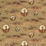 MULBERRY FINAL FURLONG   FABRIC