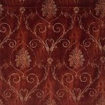 MULBERRY CASA d'Or VELVET FABRIC