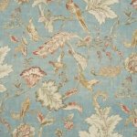 MULBERRY EARLY BIRDS FABRIC