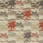 MULBERRY OPEN SPACES FABRIC