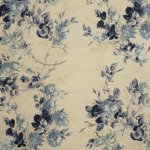 MULBERRY RHODE ISLAND ROSES   FABRIC
