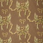 MULBERRY OPHELIA'S BOW  FABRIC