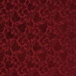 MULBERRY BAROQUE VINE  FABRIC