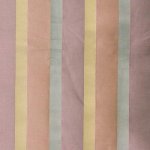 MULBERRY COLONNADE SILK FABRIC