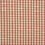 MULBERRY GINGHAM  SEERSUCKER  FABRIC