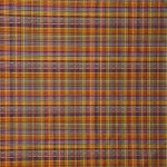 MULBERRY MARDI GRAS PLAID FABRIC