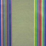 MULBERRY SAMBA STRIPE FABRIC