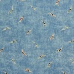 MULBERRY DIVING BELLS  FABRIC