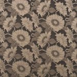 MULBERRY SUNFLOWER WEAVE  FABRIC