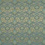 MULBERRY WATERCOLOUR DAMASK FABRIC