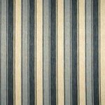 MULBERRY GRAND CENTRAL STRIPE FABRIC