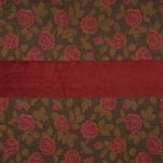 MULBERRY ROSE TAPESTRY  FABRIC