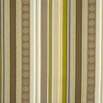 MULBERRY BRAIDED STRIPE   FABRIC