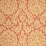 MULBERRY DISTANT DAMASK   FABRIC