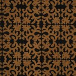 MULBERRY STUCCO DAMASK FABRIC