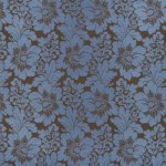 MULBERRY LOMBARD DAMASK   FABRIC