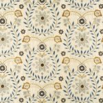 MULBERRY HOME DIVA SILK  FABRIC