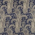MULBERRY HEIRLOOM PAISLEY FABRIC