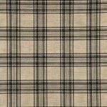 MULBERRY ELGAR CHECK FABRIC