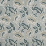 MULBERRY ORIANA SILK FABRIC