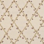 MULBERRY BERRY SILK  FABRIC