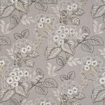 MULBERRY MAJORELLE SILK  FABRIC
