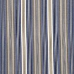 MULBERRY MERRIPEN STRIPE  FABRIC