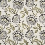 MULBERRY ORIANA LINEN  FABRIC