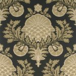 MULBERRY PALACE DAMASK WALLPAPER FG053