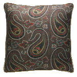 Fenton Taupe Cushion