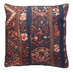 Fez Rust Cushion