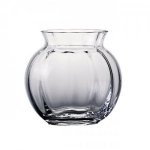 DARTINGTON CRYSTAL FLORABUNDANCE ANEMONE VASE