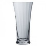 DARTINGTON CRYSTAL FLORABUNDANCE CHRYSANTHEMUM VASE