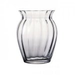 DARTINGTON CRYSTAL FLORABUNDANCE TULIP VASE