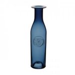 DARTINGTON CRYSTAL FLOWER BOTTLE DAHLIA