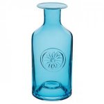 DARTINGTON CRYSTAL FLOWER BOTTLES DAISY