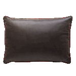 Gecko Choc/Mendoza Cushion