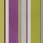 Harlequin Bella Stripe Wallpaper