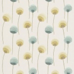 Harlequin Floris Embroideries Allium Fabric