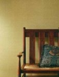 WILLIAM MORRIS HONEYCOMBE WALLPAPER