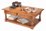 REFECTORY COFFEE TABLE