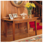 LIBRARY TABLE