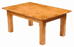 PIPPY OAK COFFEE TABLE