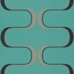 Harlequin Virtue Wallpapers Contour Wallpaper