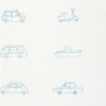 Harlequin What a Hoot Wallpapers Go Go Retro Wallpaper