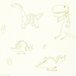 Harlequin What a Hoot Wallpapers Jolly Jurassic Wallpaper