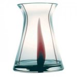 DARTINGTON CRYSTAL HENNA POSY VASE