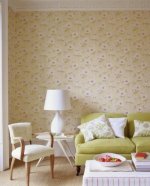 JANE CHURCHILL MAYFIELD WALLPAPER