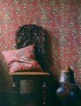 WILLIAM MORRIS INDIAN WALLPAPER